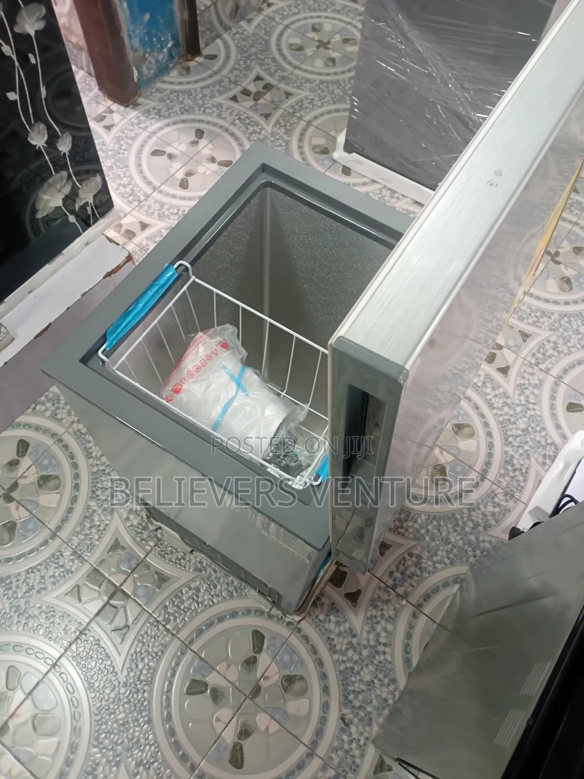 Mini Authentic Pearl Chest Freezer Fridge 98l Freezer Pearl