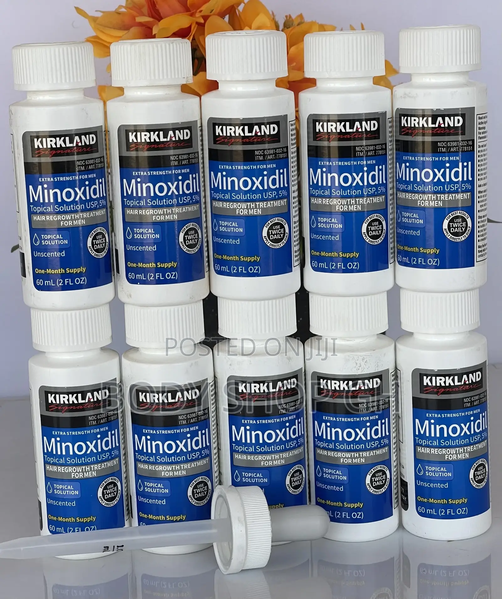 Made in Usa Kirkland - Original and Undiluted Kirkland Minox