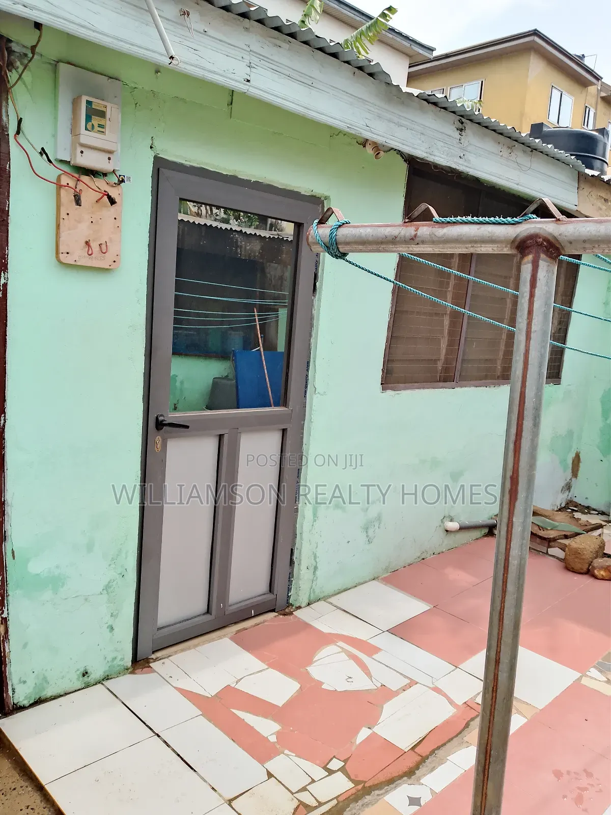 1bdrm Apartment in Community 18, Kfc, Spintex for rent