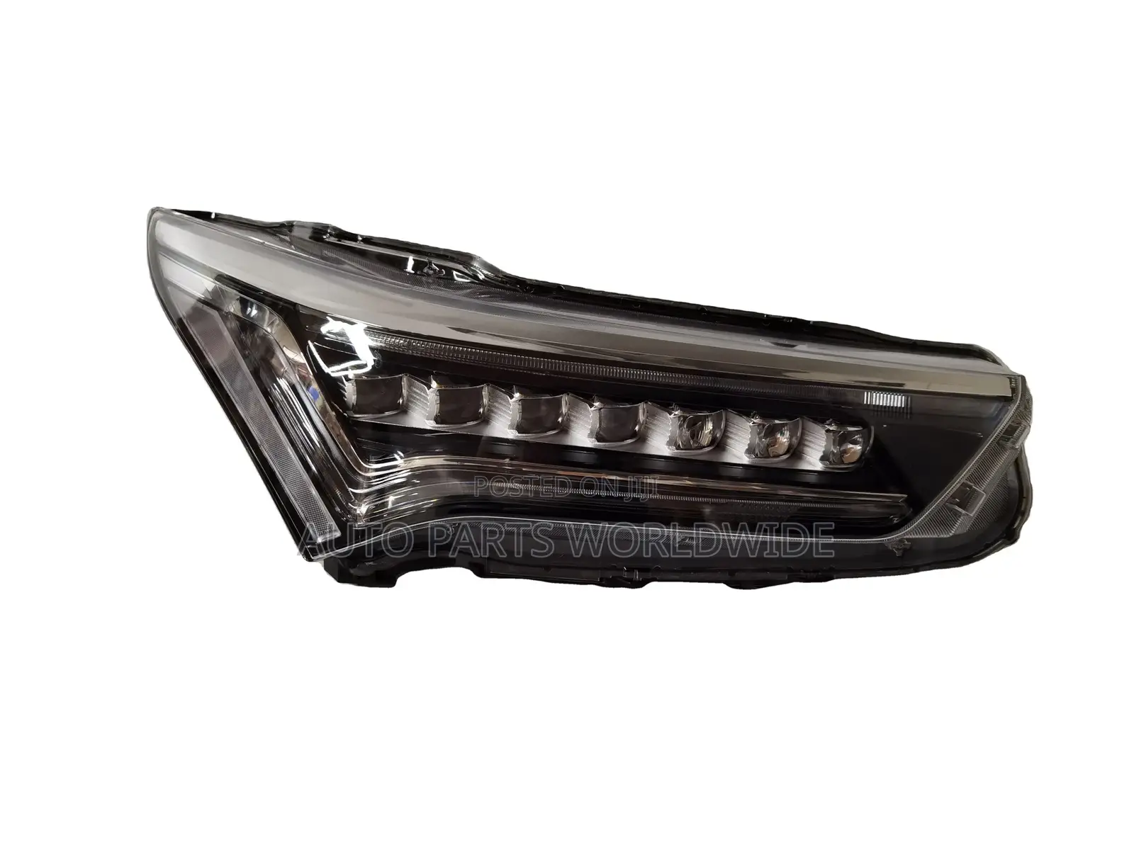 Acura RDX Headlights Usa 2019-2023