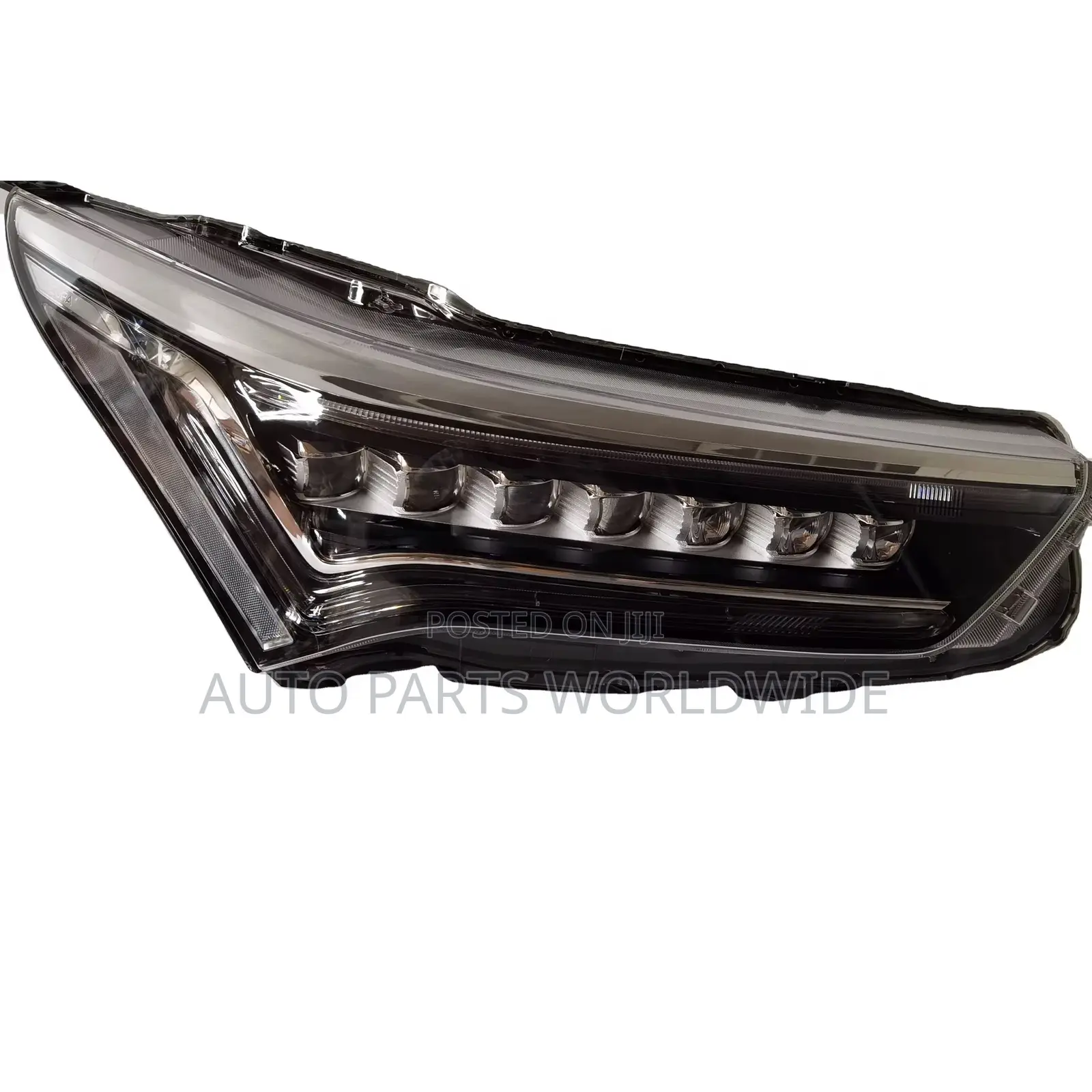 Acura RDX Headlights Usa 2019-2023