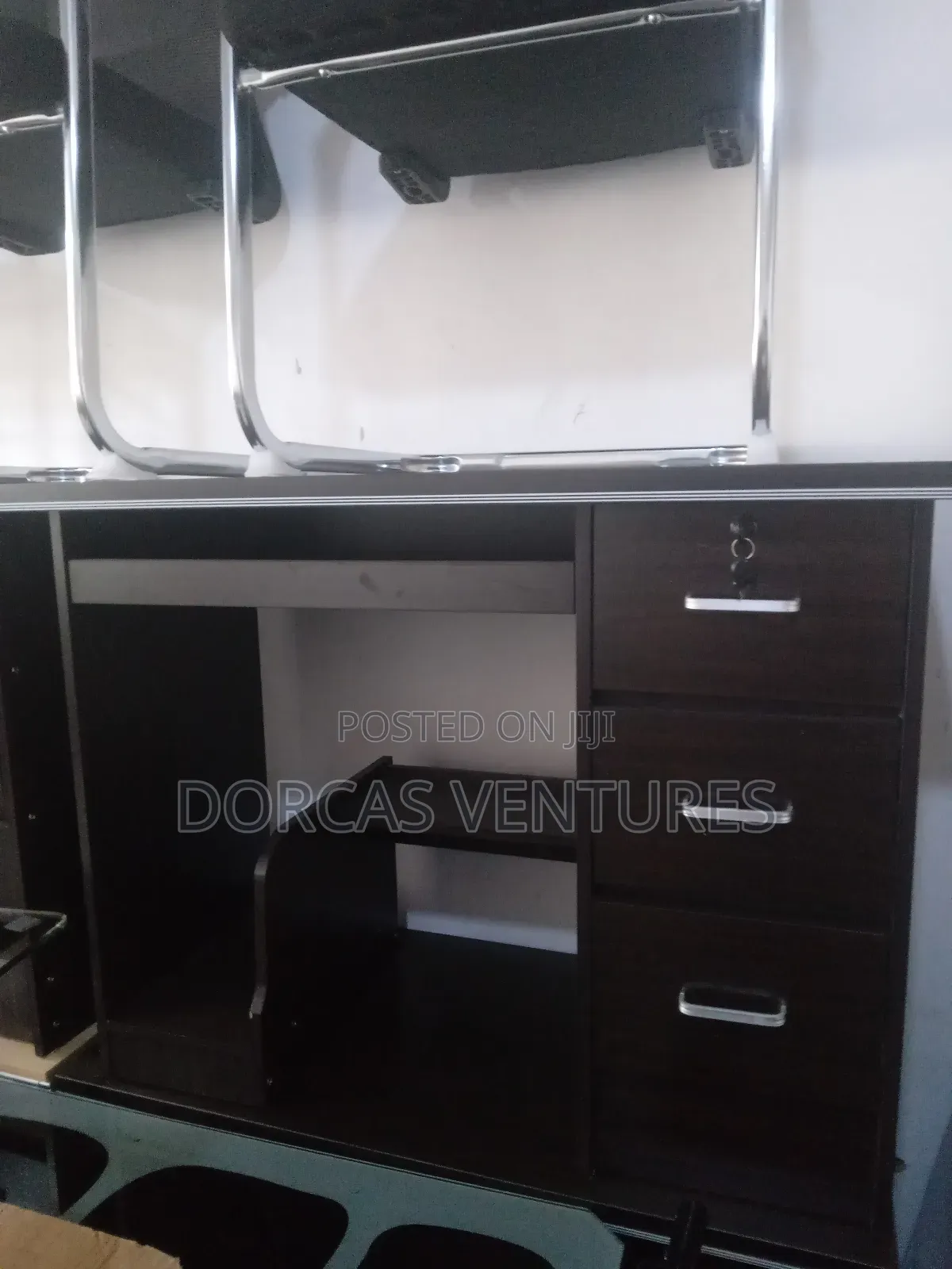 Administration Desk