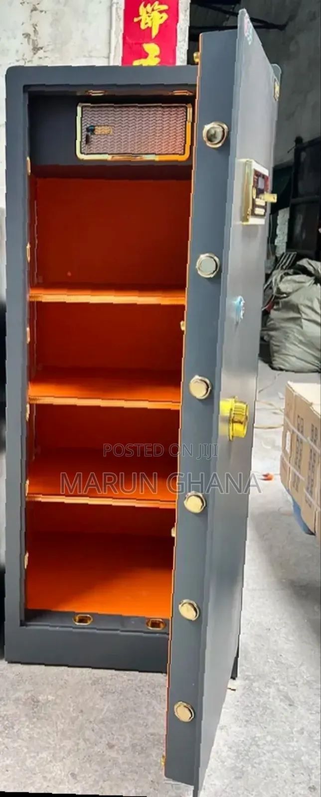 Fireproof Money Safe Locker Box - 160 Kg