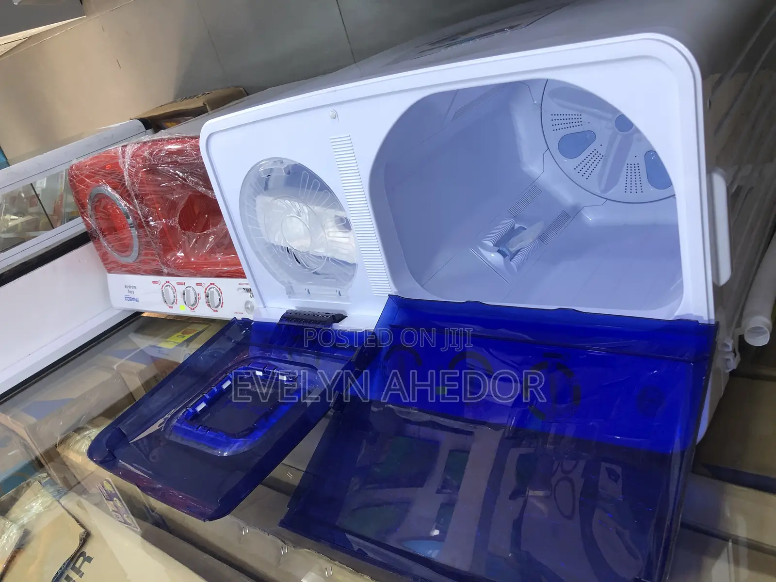 Super Amazing Galaxy Washing Machine 13kg Semiautomatic