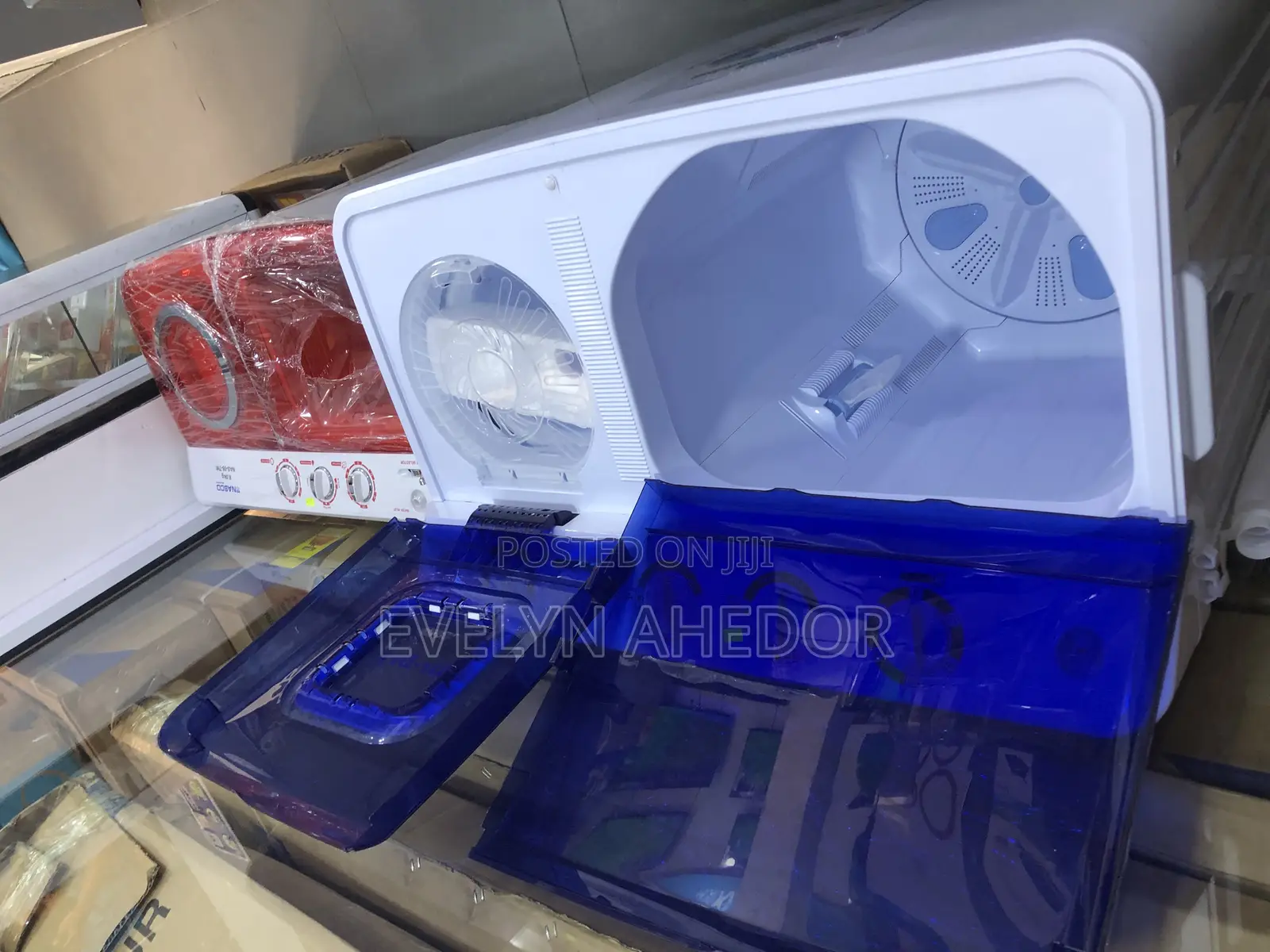 Super Amazing Galaxy Washing Machine 13kg Semiautomatic