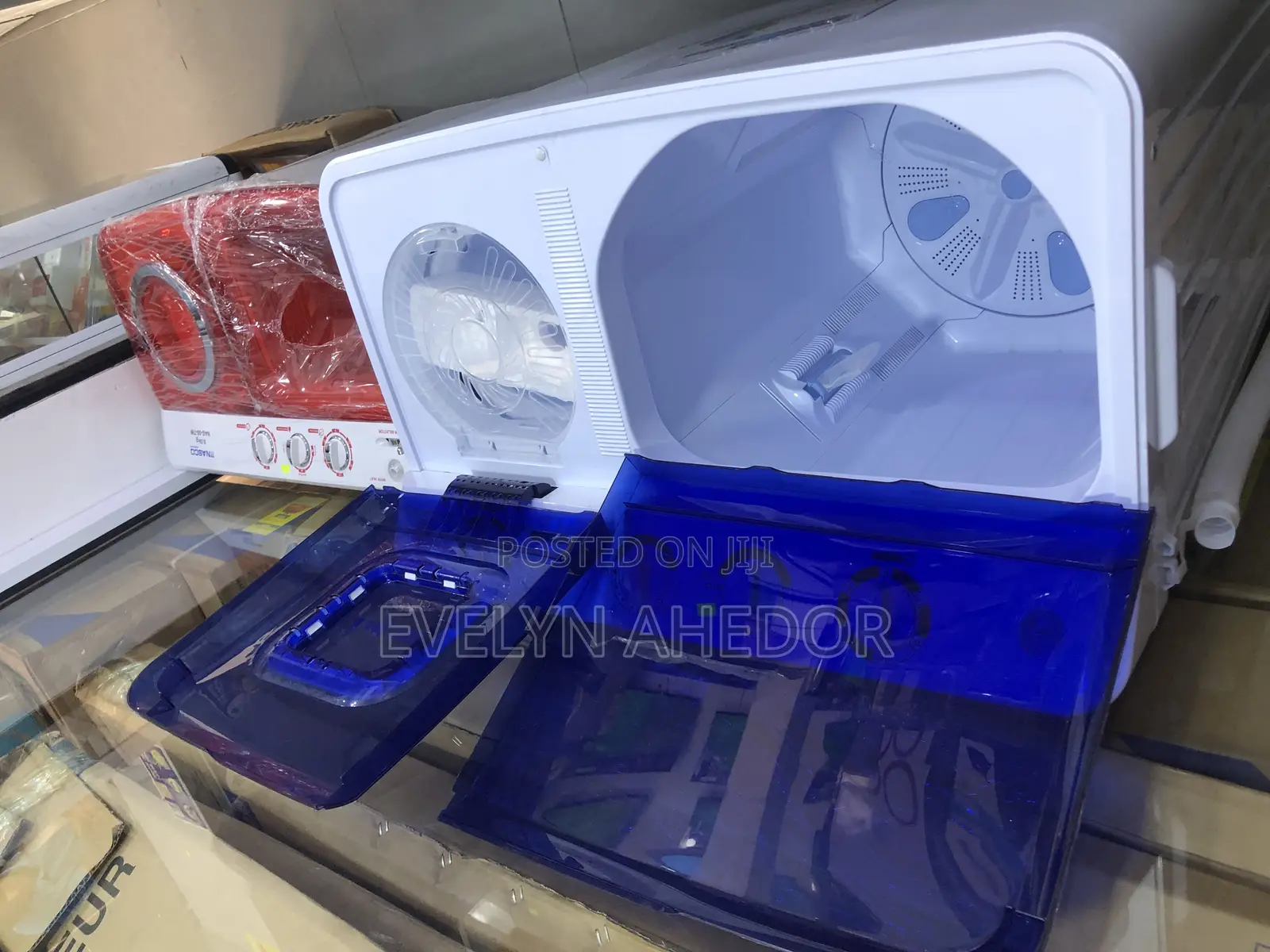 Super Amazing Galaxy Washing Machine 13kg Semiautomatic