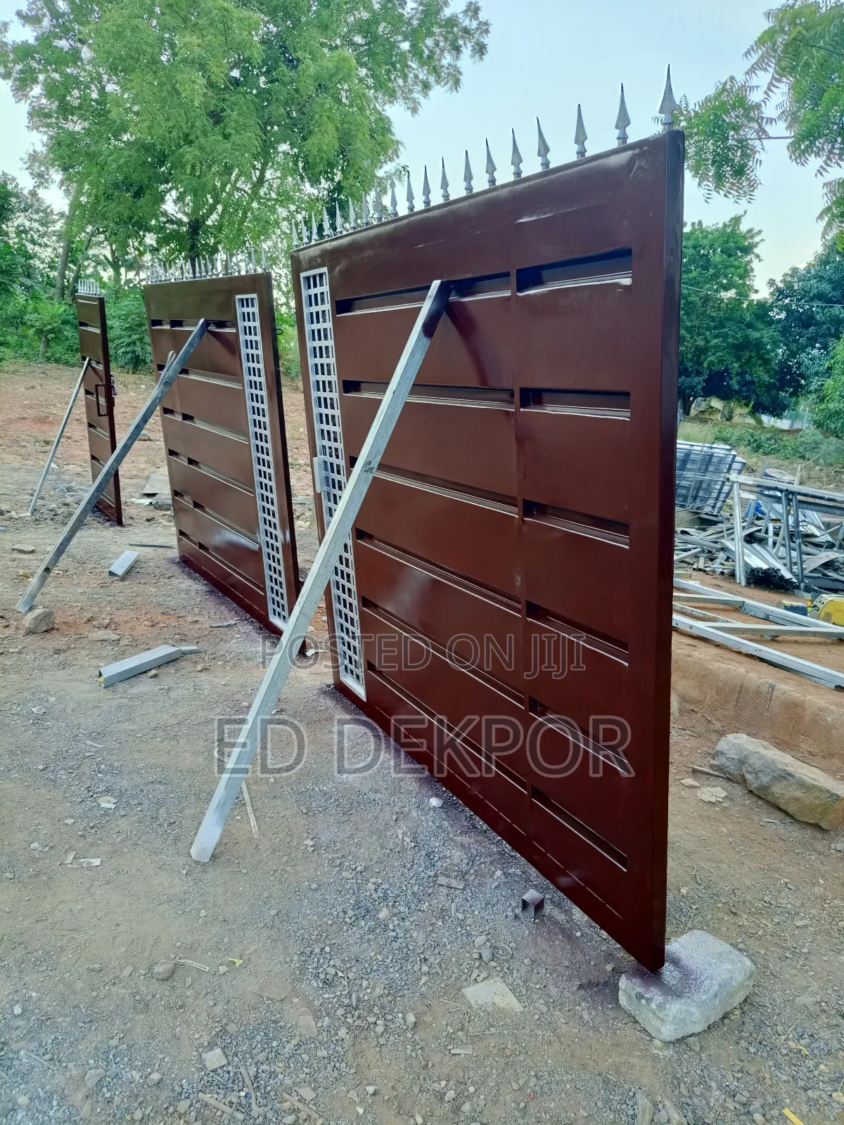 Swing Gate Gate