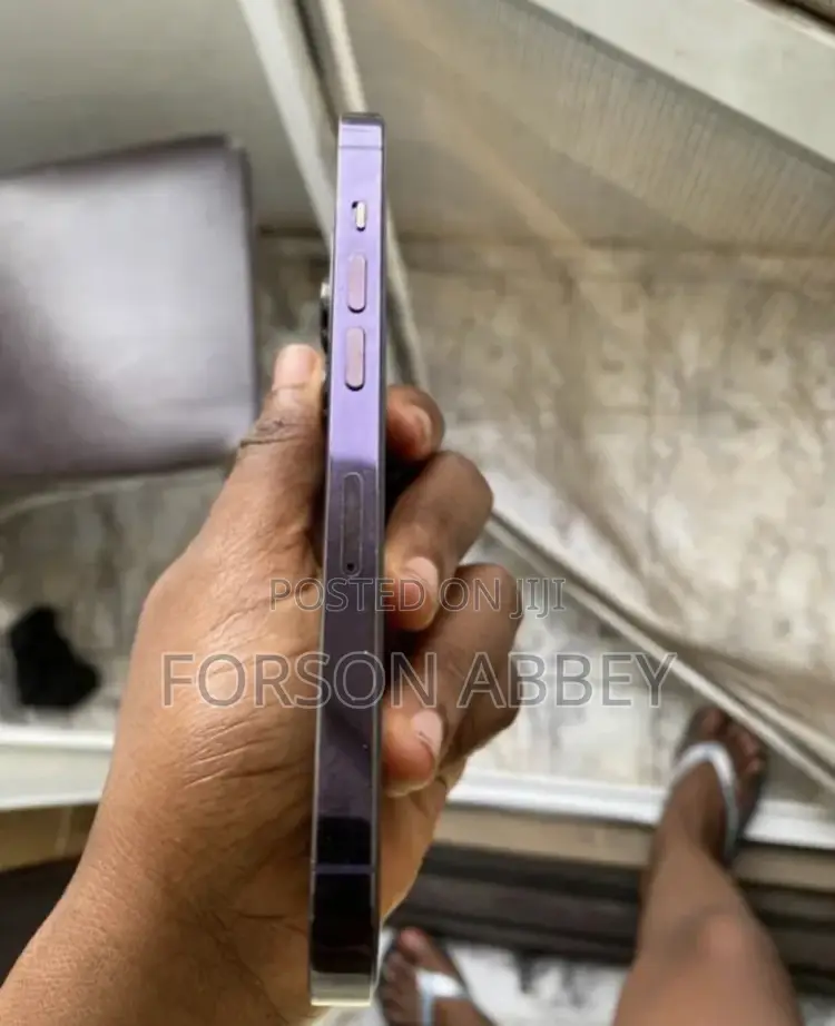 Apple iPhone 14 Pro Max 256 GB Purple