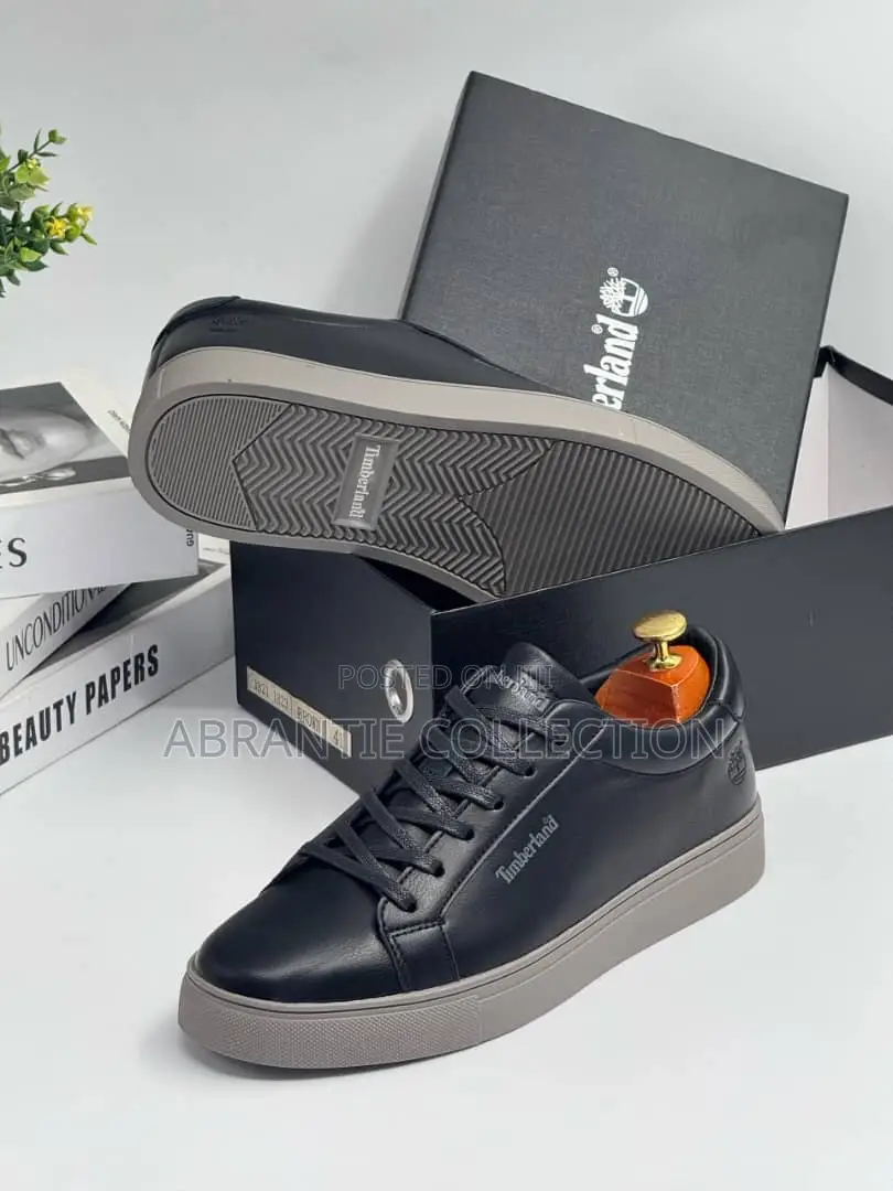 Timberland Laces Up Shoes