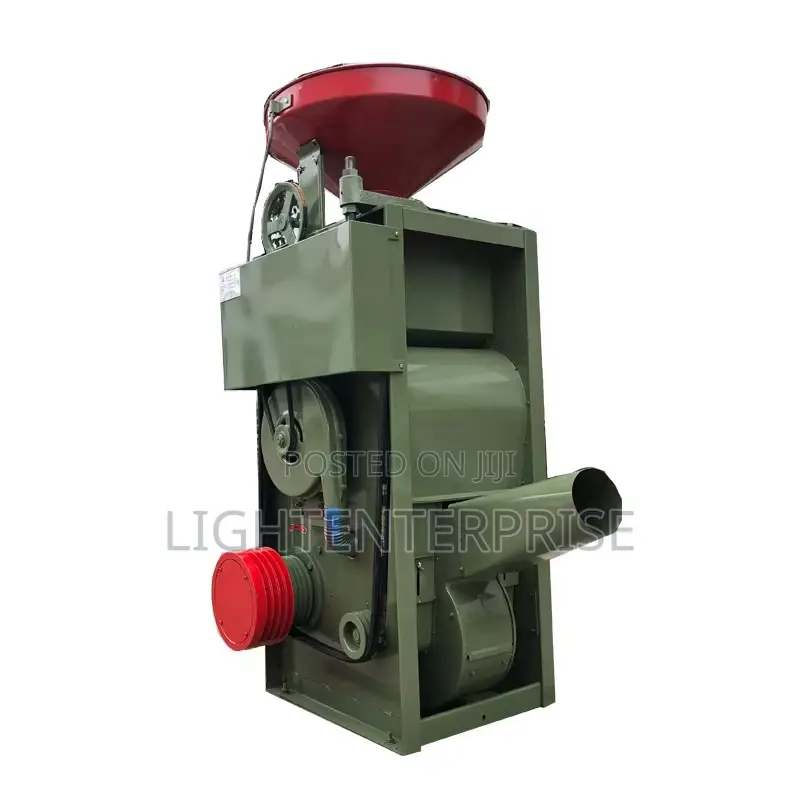 Sb10 Rice Huller Mill With Electric Motor