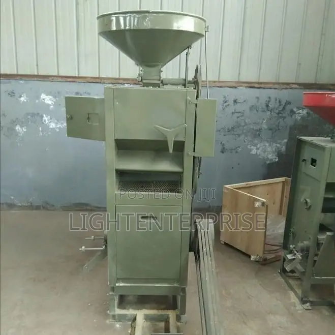 Sb10 Rice Huller Mill With Electric Motor