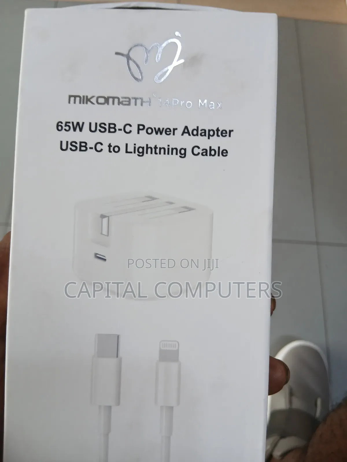Usb Type C Lightning Cable