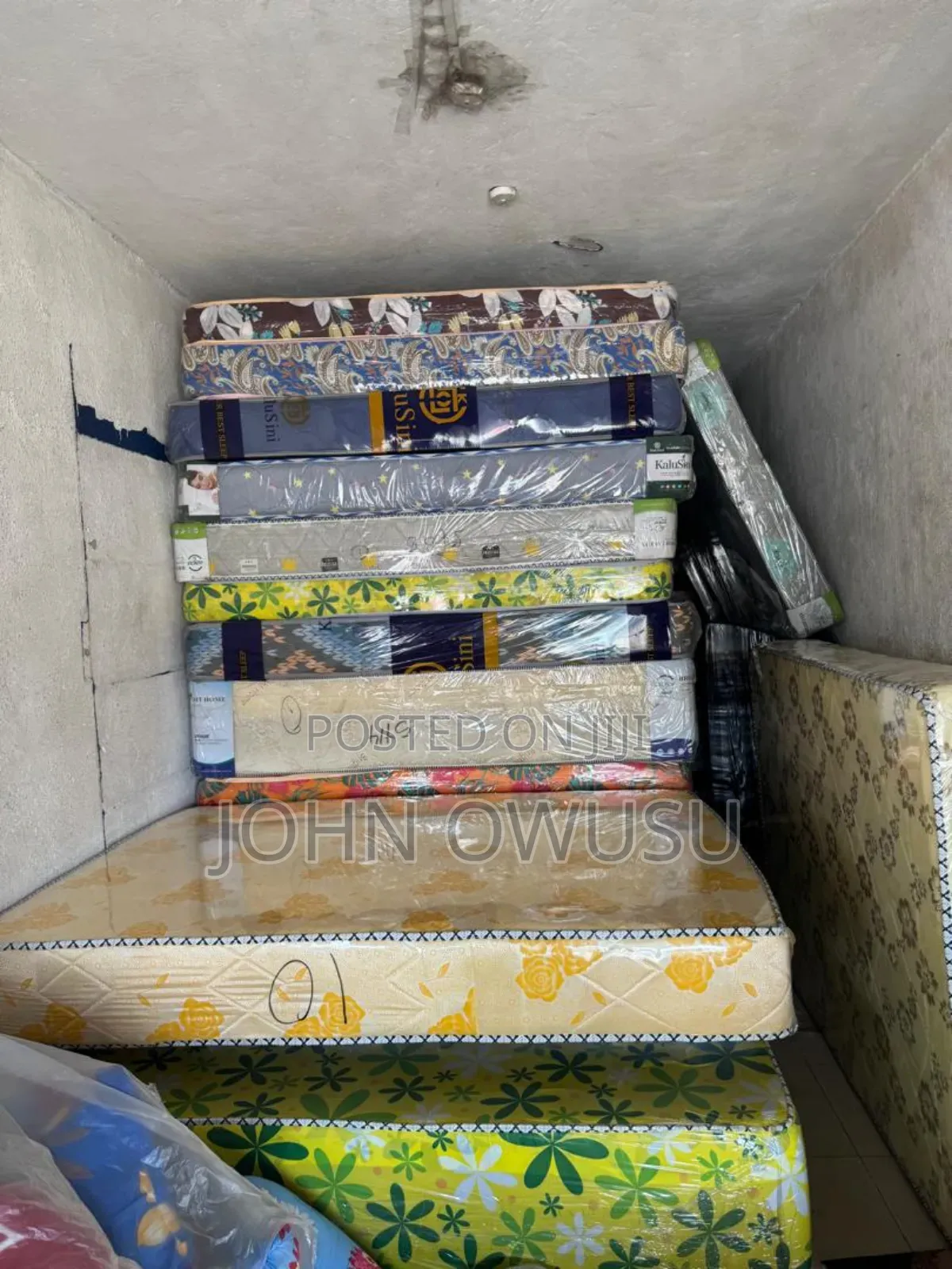 6 Inches Double Mattress for Sale