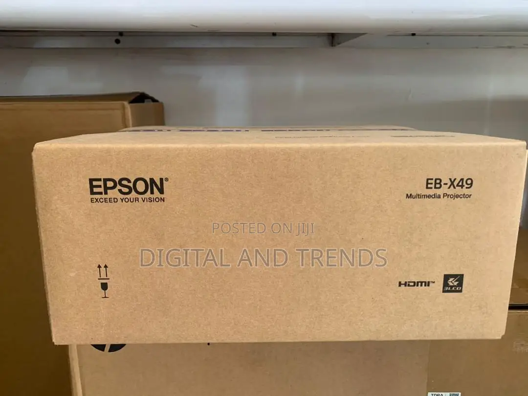 Epson Eb-X49