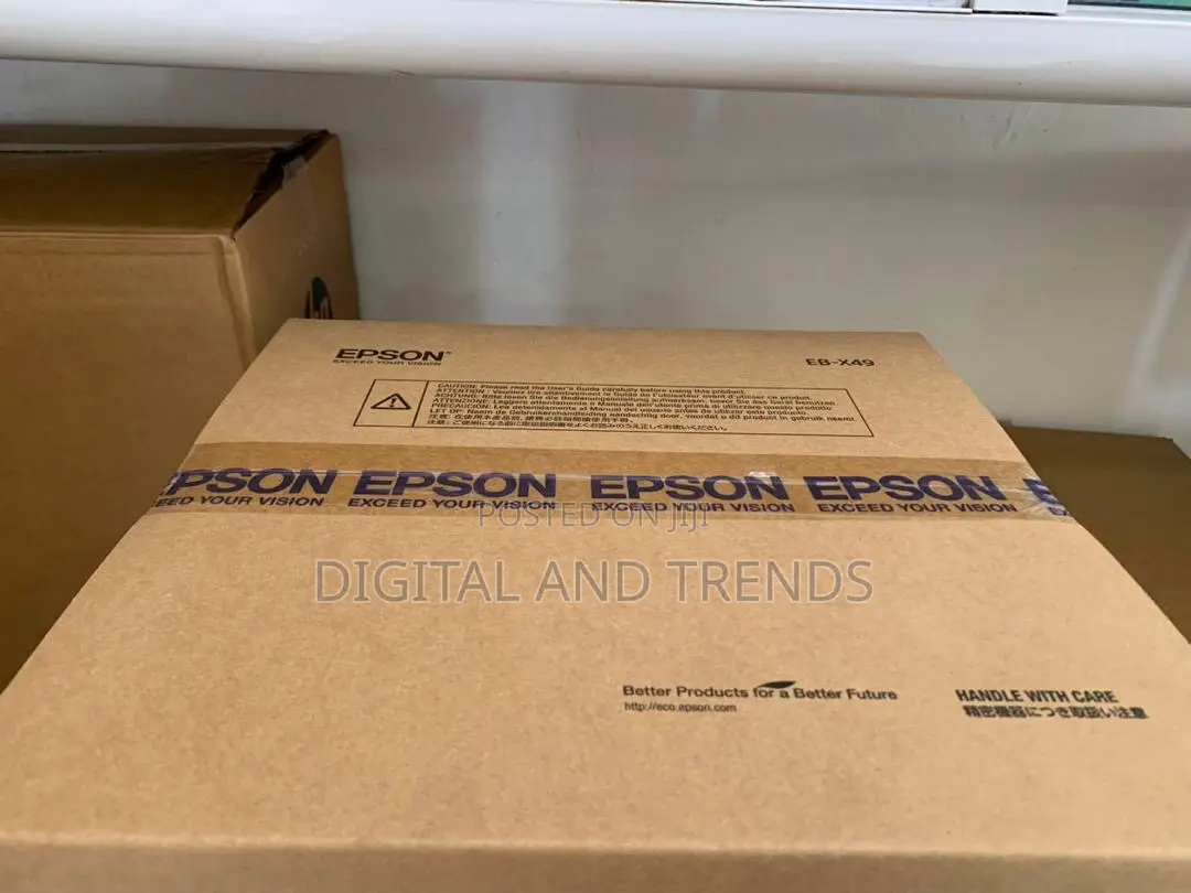 Epson Eb-X49