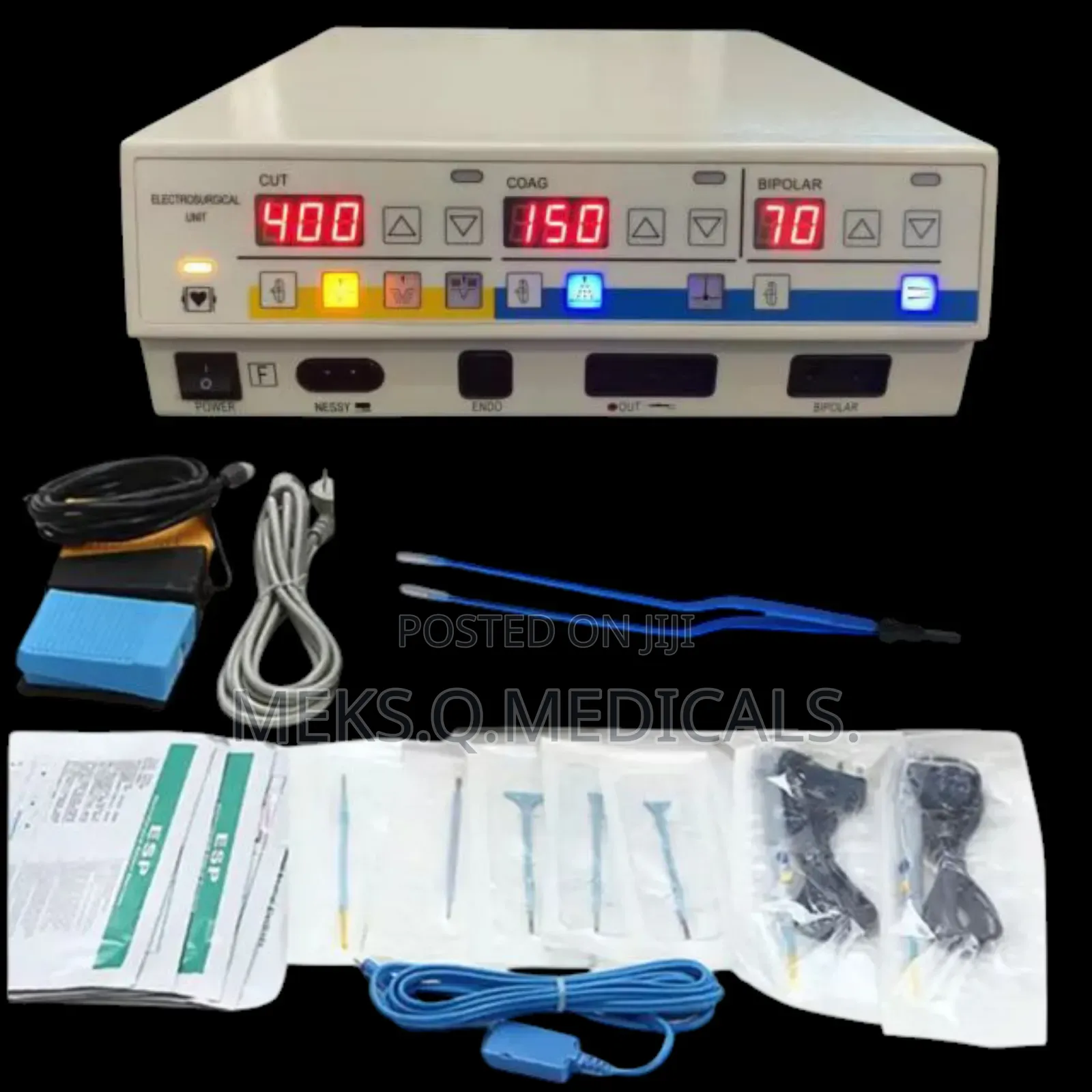 Diathermy Machine