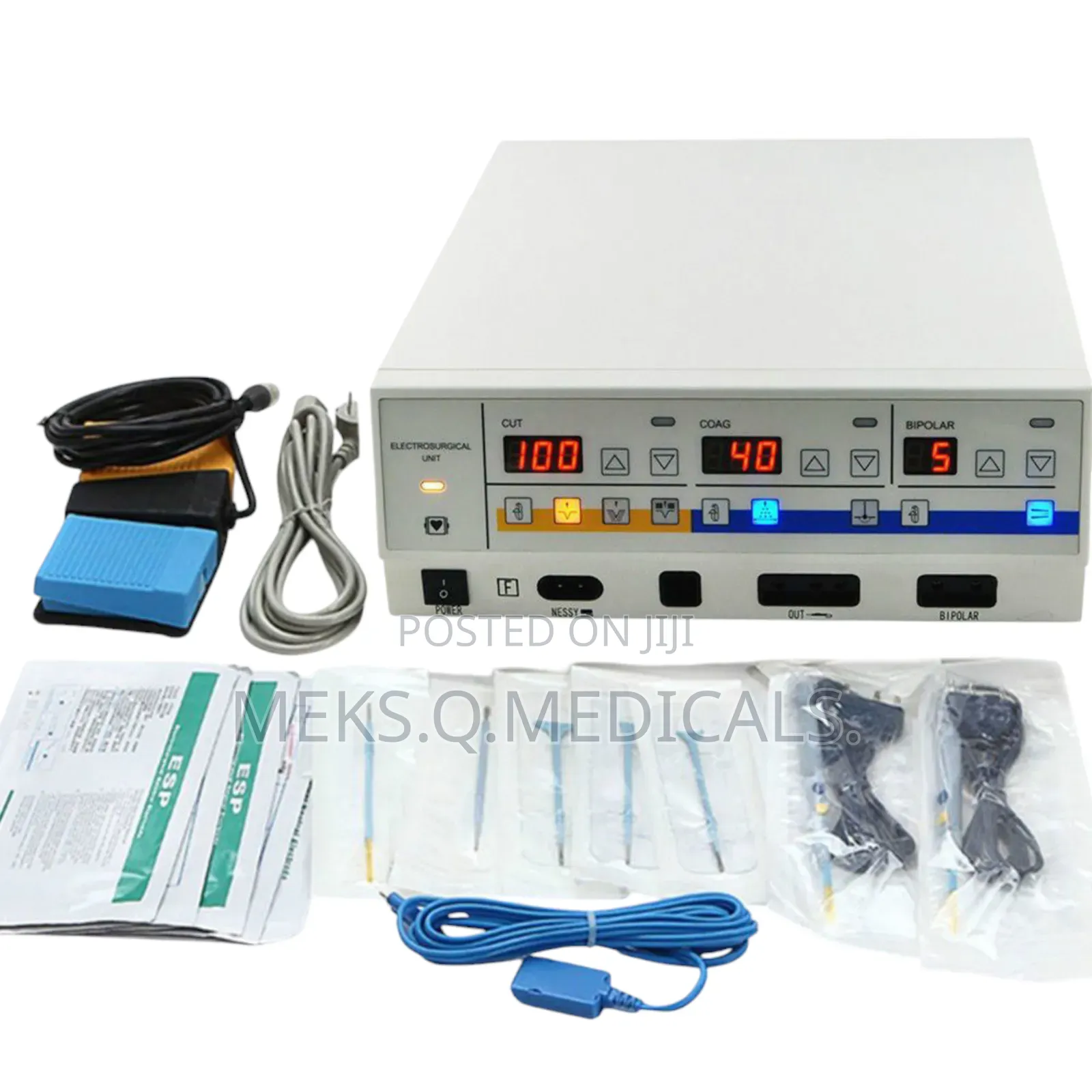 Diathermy Machine