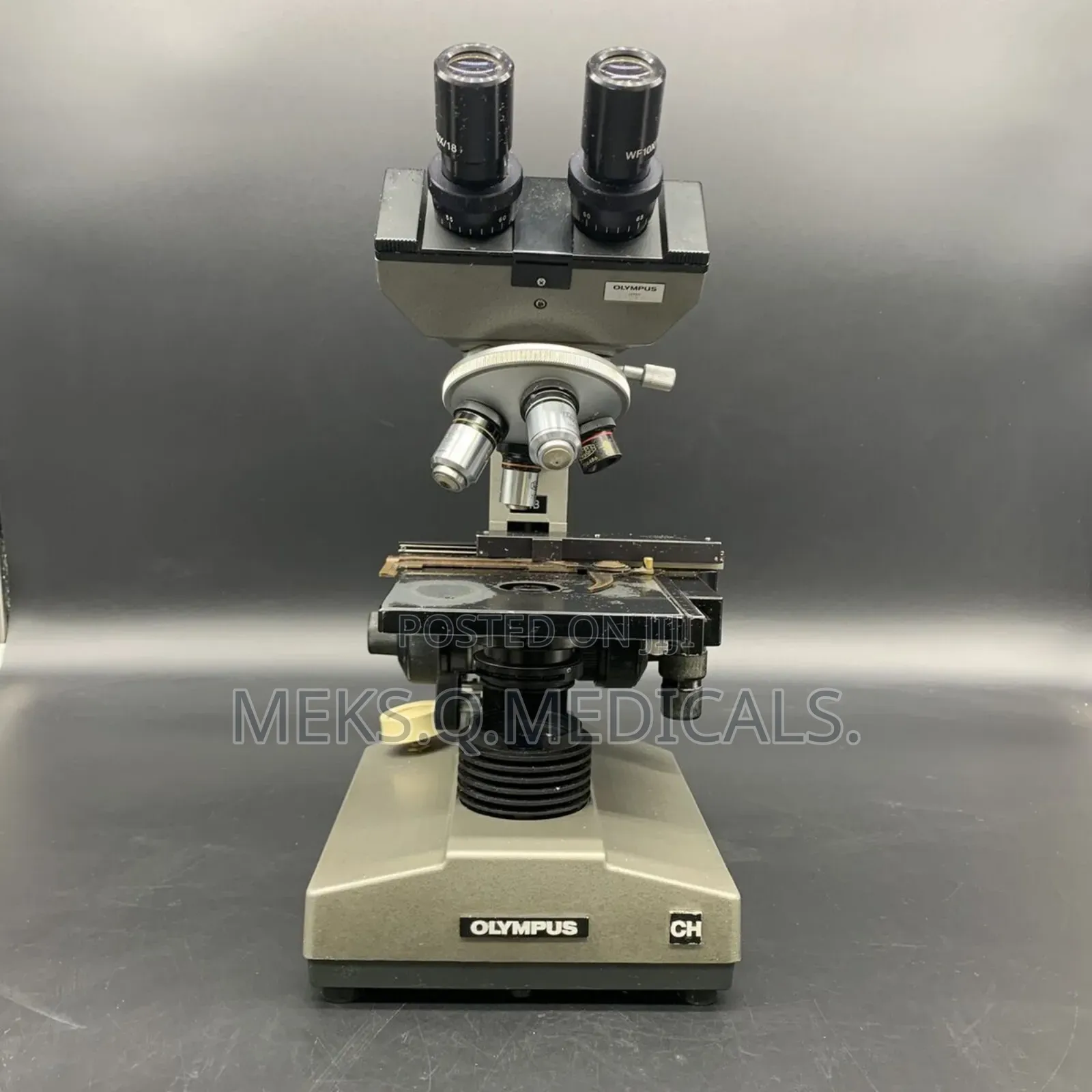 Microscope Olympus