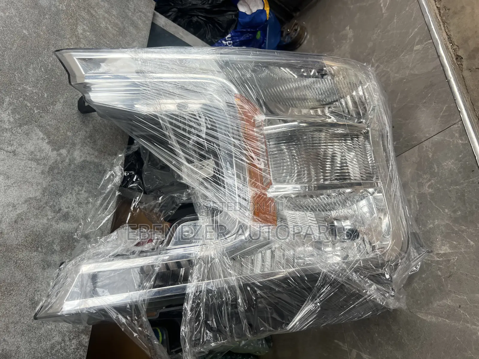 Ford F150 F-150 Headlight 2018 2019 2020