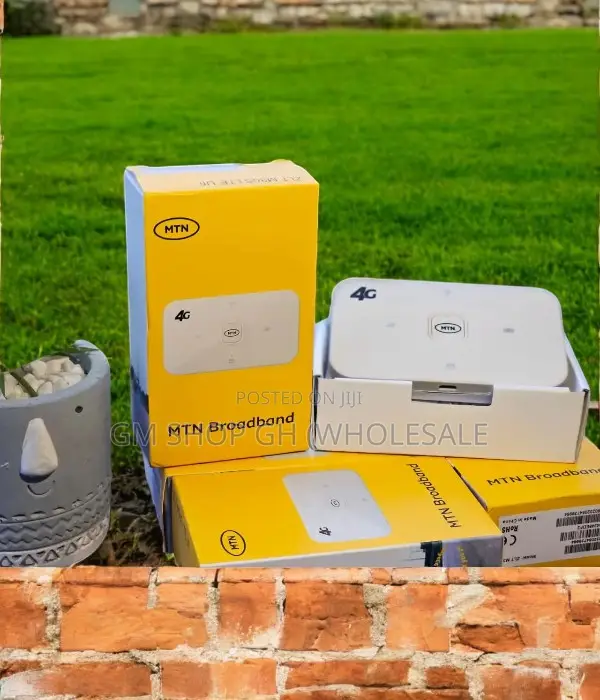 Universal MTN Mifi 4g ( Support All Networks) Hot Promo
