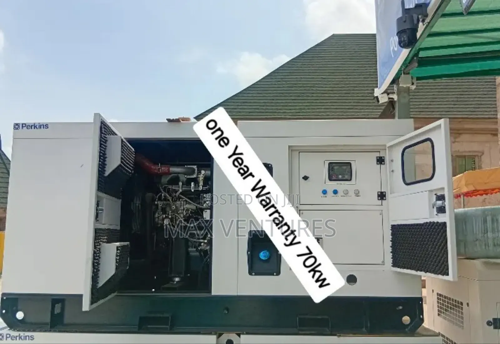 70kw Fuel Efficient Generator Fuel Efficient Generator 70kw
