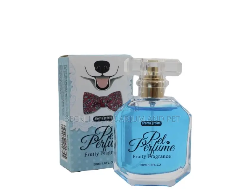 Scented Pet Perfume