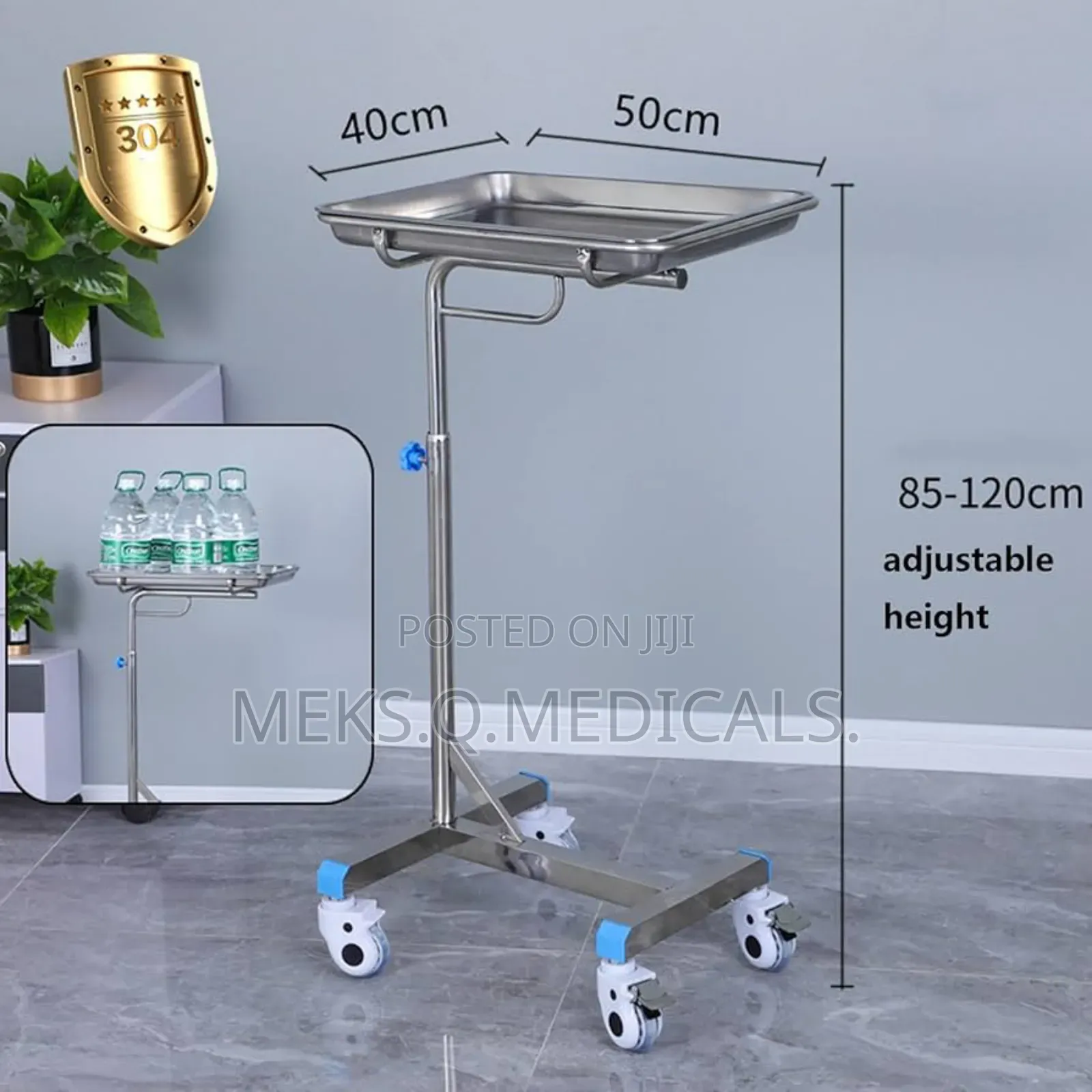 Mayo Trolley