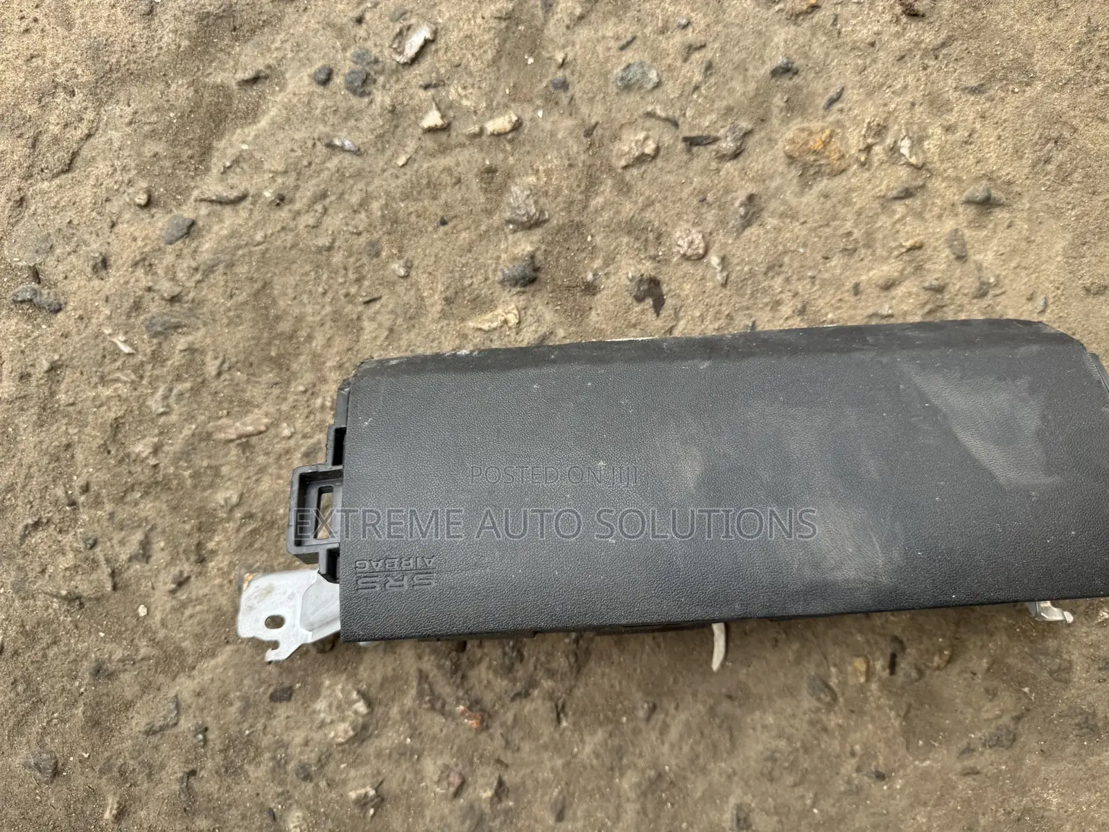 Civic Sedan -2023-2024- Knee Airbag Right Passenger Lower