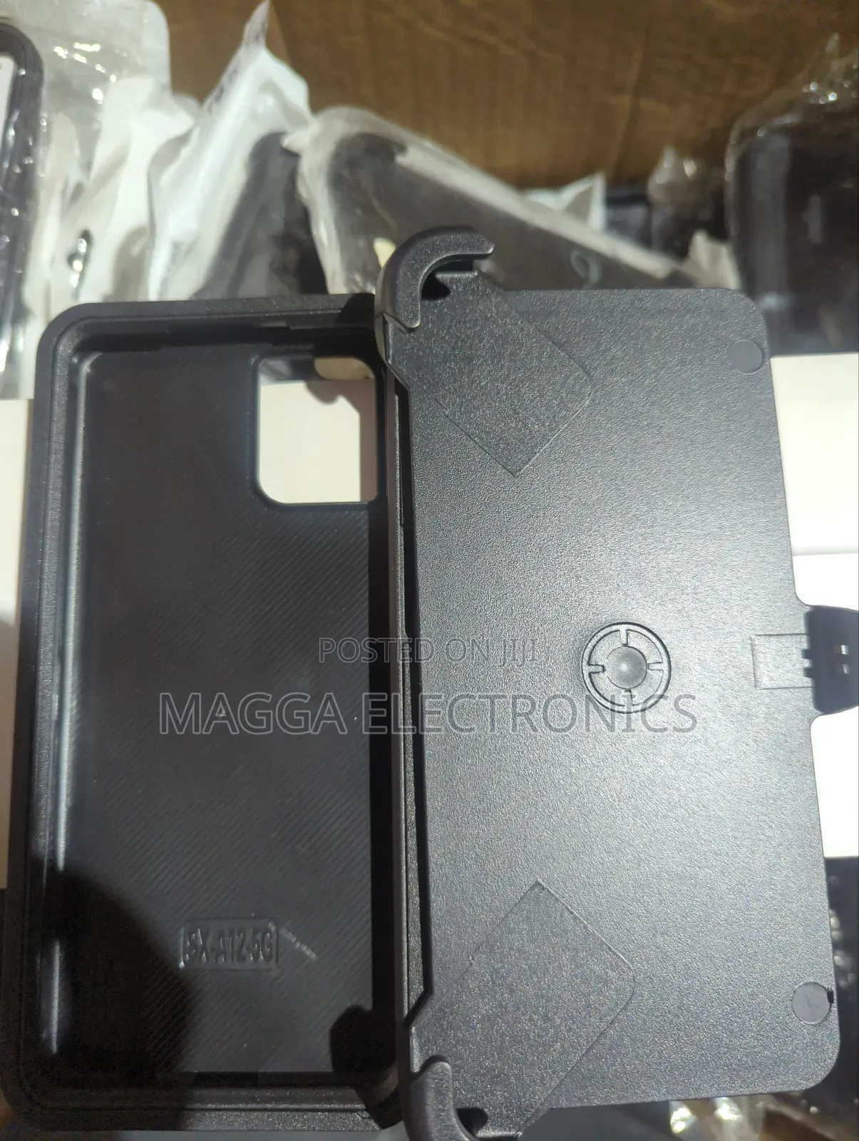 Samsung A12 Armored Rugged