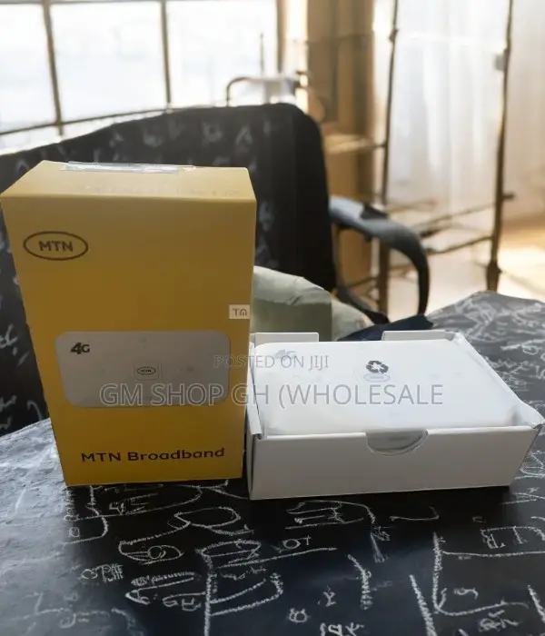 Universal MTN Mifi 4g ( Support All Networks) Hot Promo