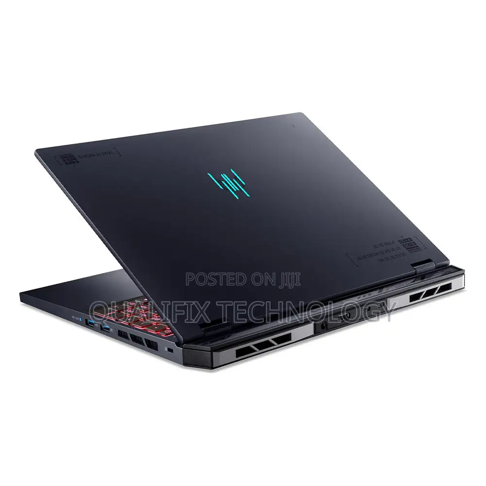 New Laptop Acer Predator Helios 16 16GB Intel Core I9 SSD 1T