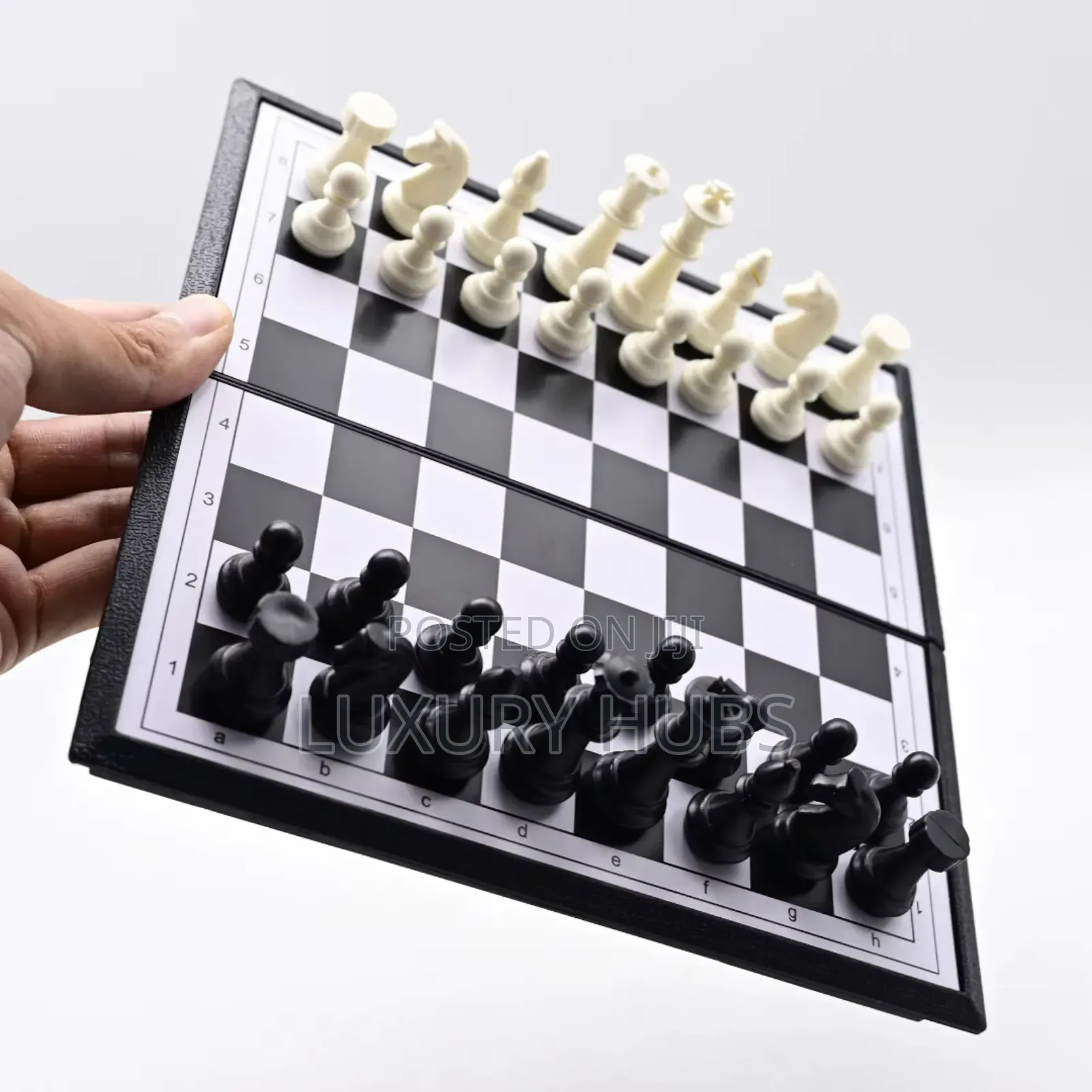 3 in 1 Chess Board Game