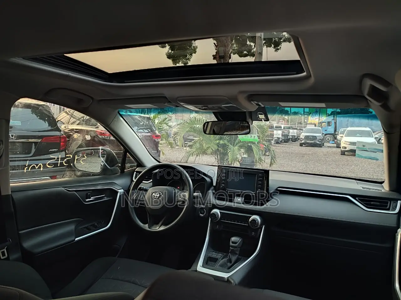 Toyota RAV4 XLE AWD 2020 Gray