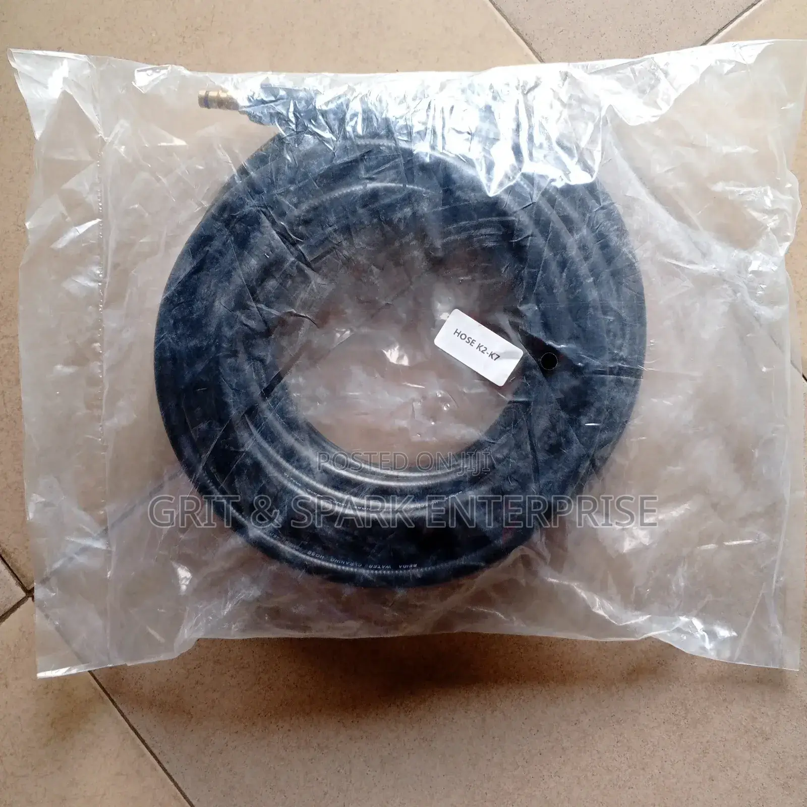 Brand New Karcher K 2-7 Pressure Washer Hose From Italy