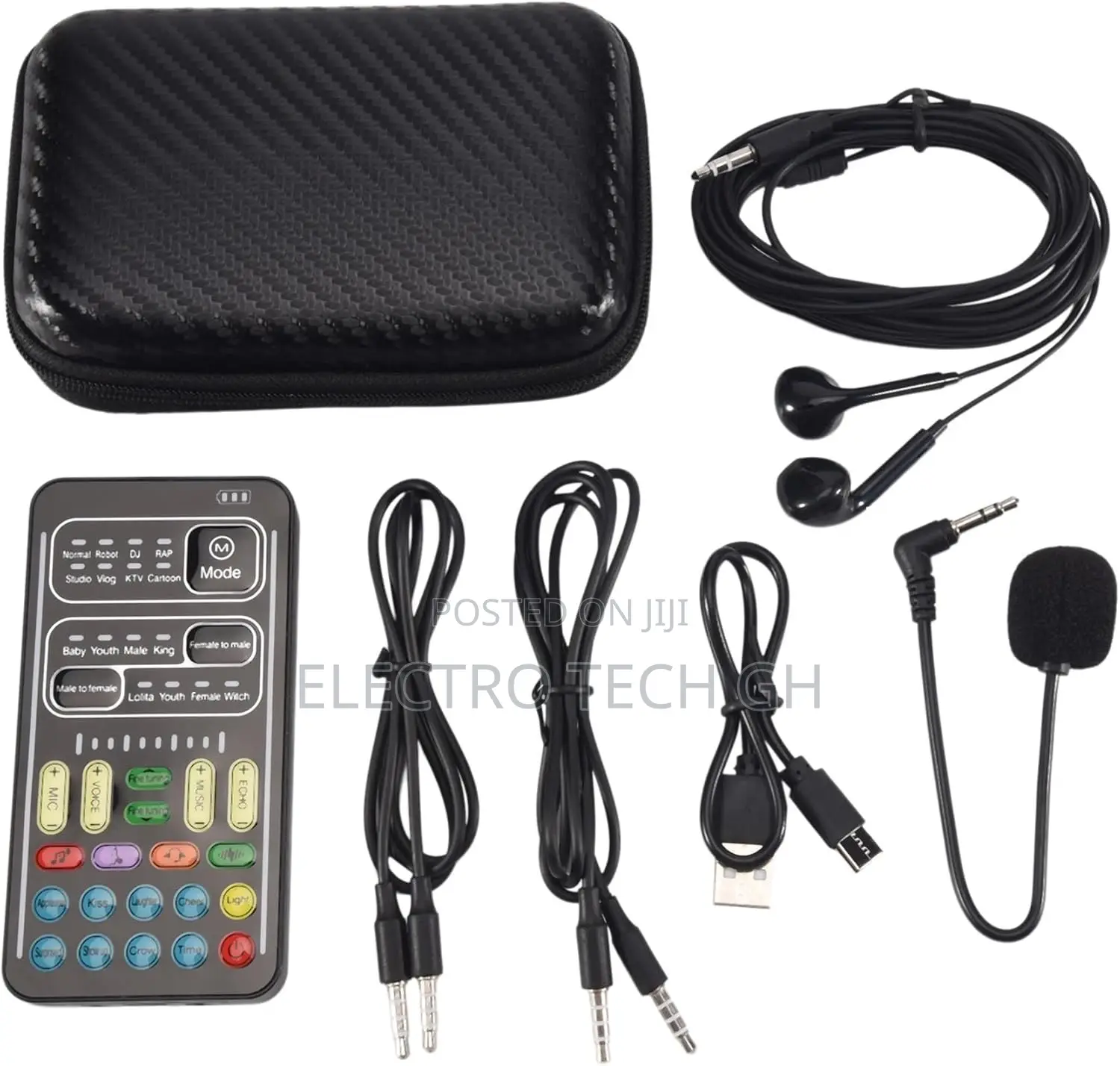 Voice Changer Promotion