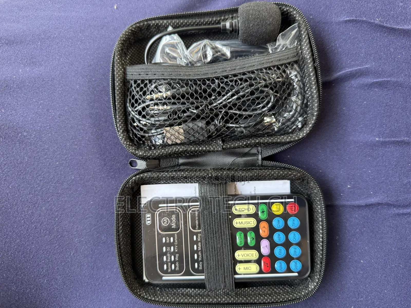 Voice Changer Promotion