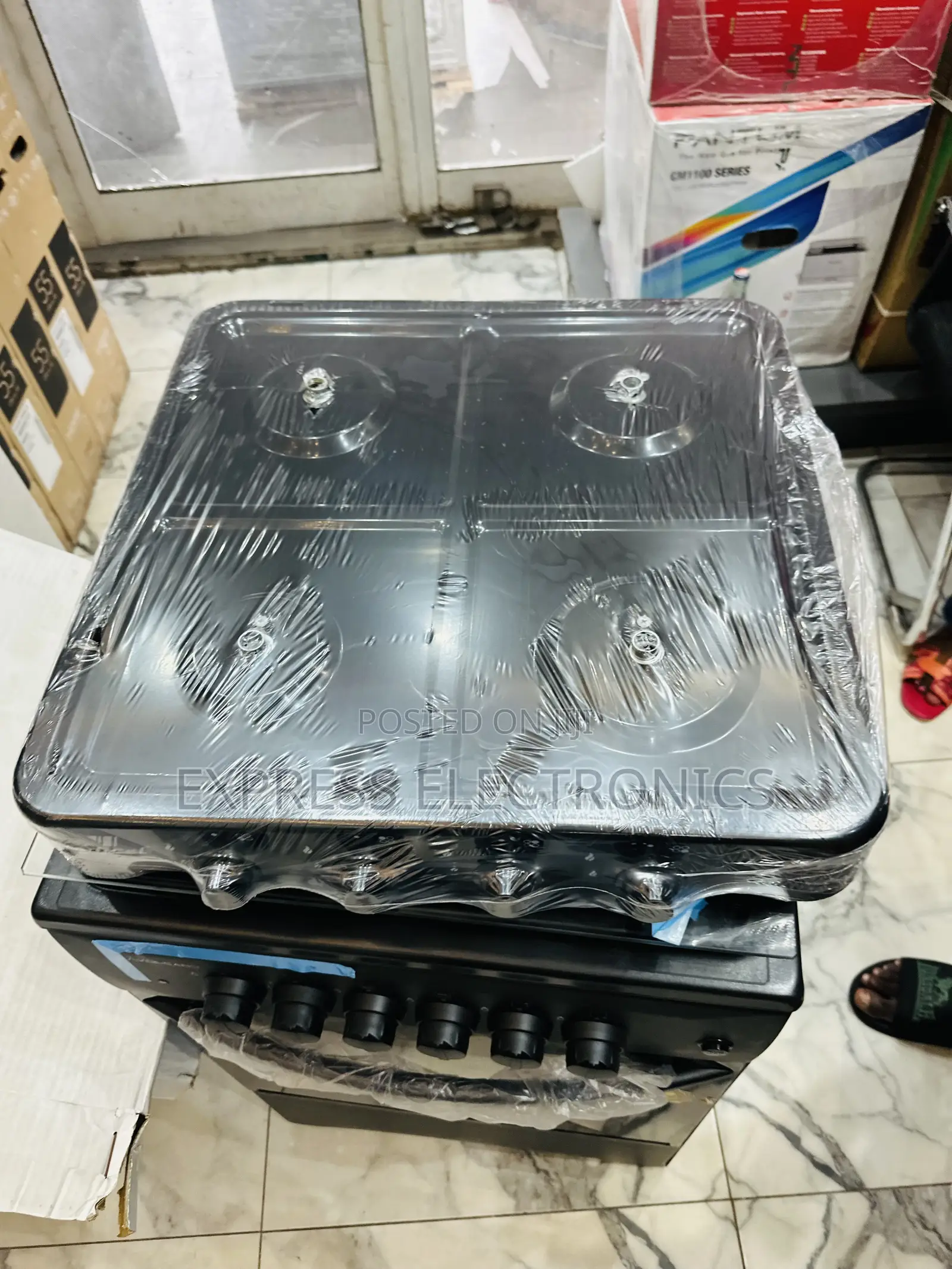 Best Buy for Less Yucel 4burner Table Top Black.