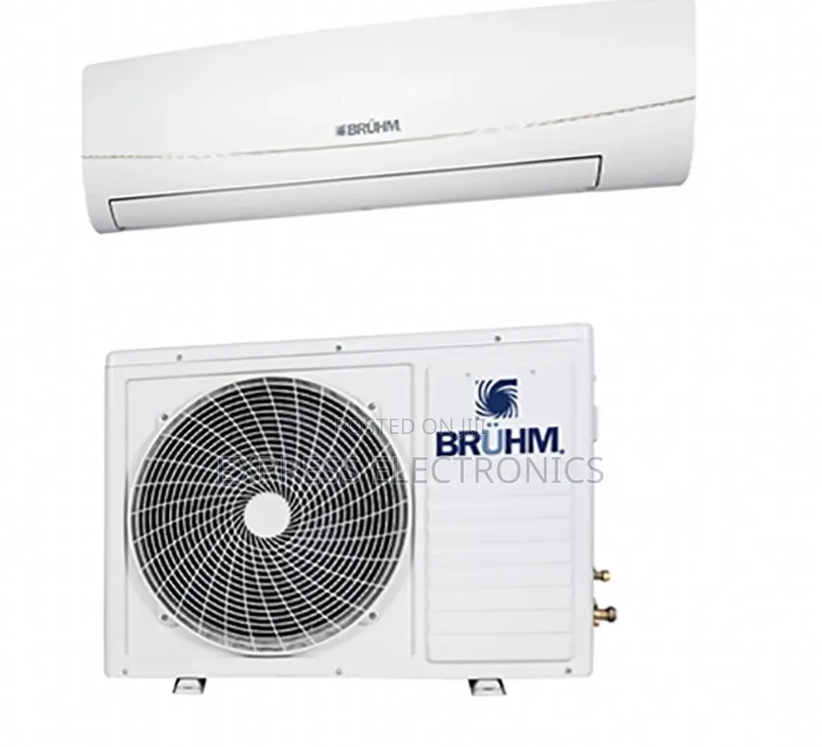 Bruhm Comfort Air Flow Eco Essential 1.5hp Split Ac