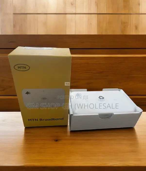 Universal MTN Mifi 4g ( Support All Networks) Hot Promo