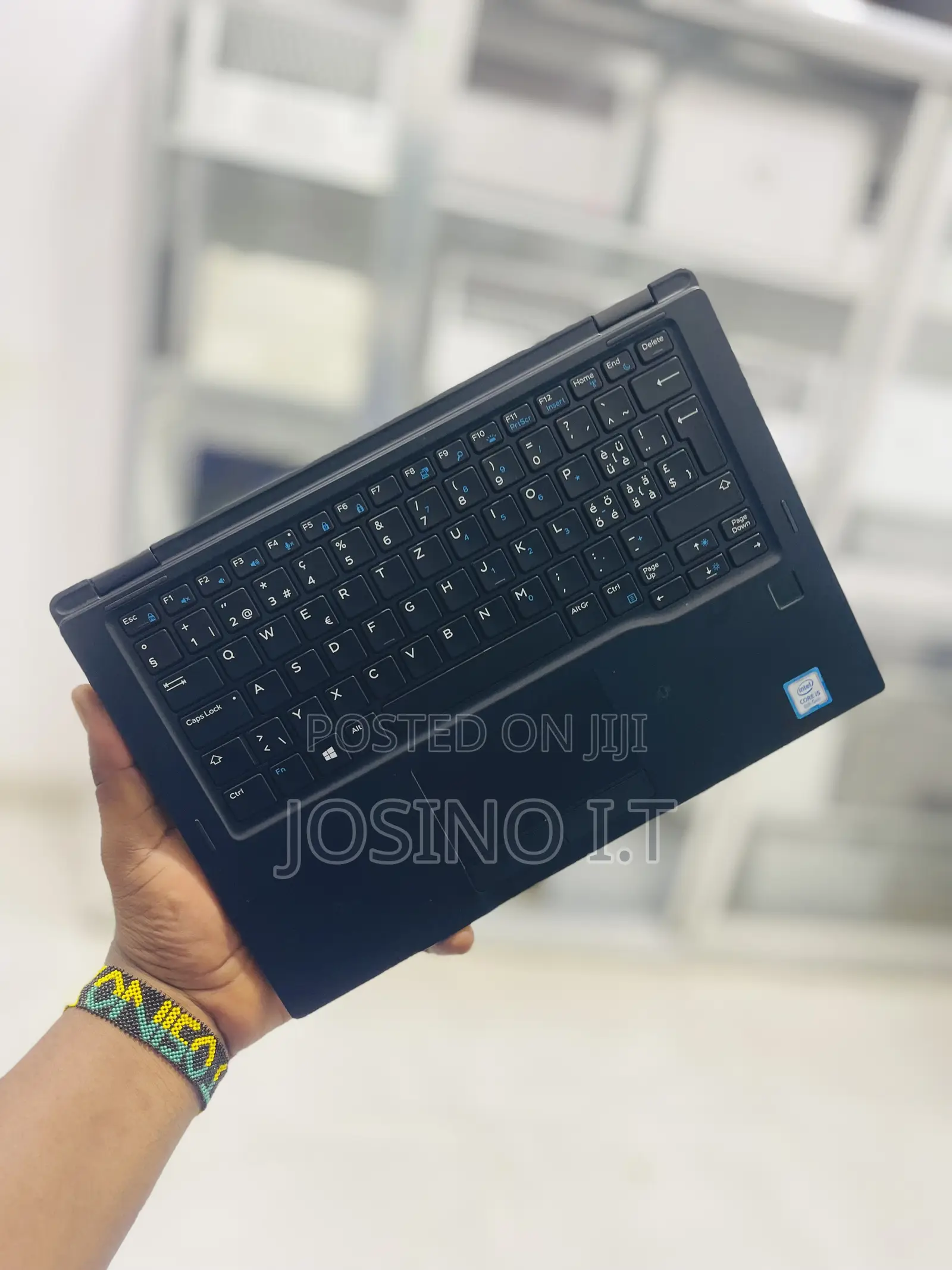 Laptop Dell Latitude 7390 8GB Intel Core i5 SSD 256GB