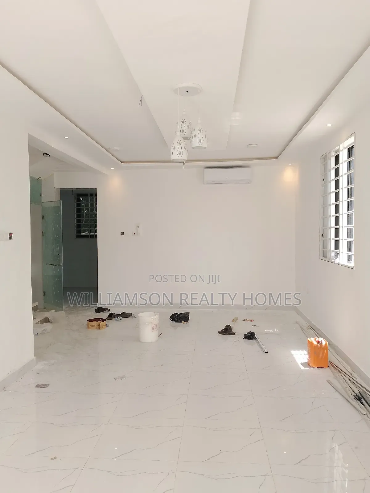 4bdrm Duplex in Hfc Estate Area, Spintex for sale