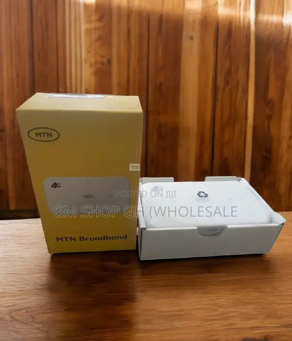 Lightweight 4g MTN Mifi for All Networks