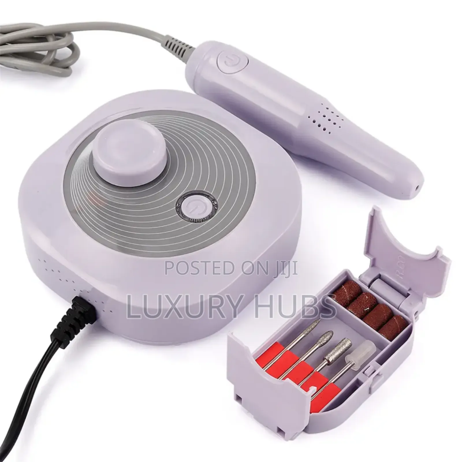 Nail Drill Machine