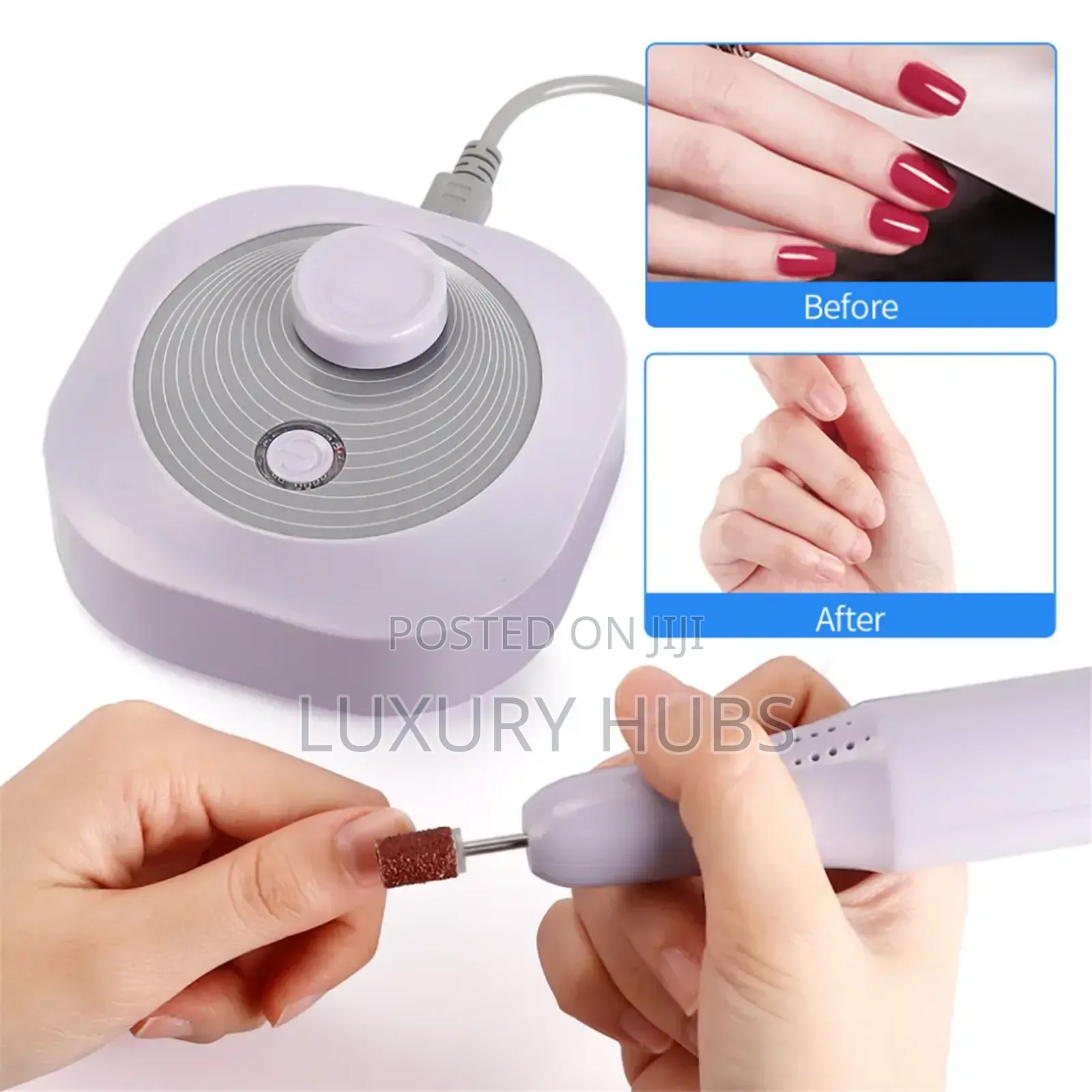 Nail Drill Machine