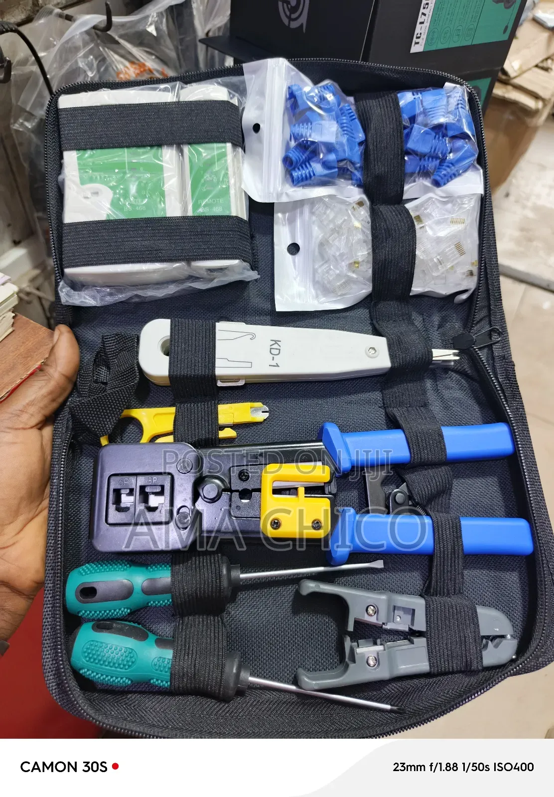 Networking Tools 9 in 1