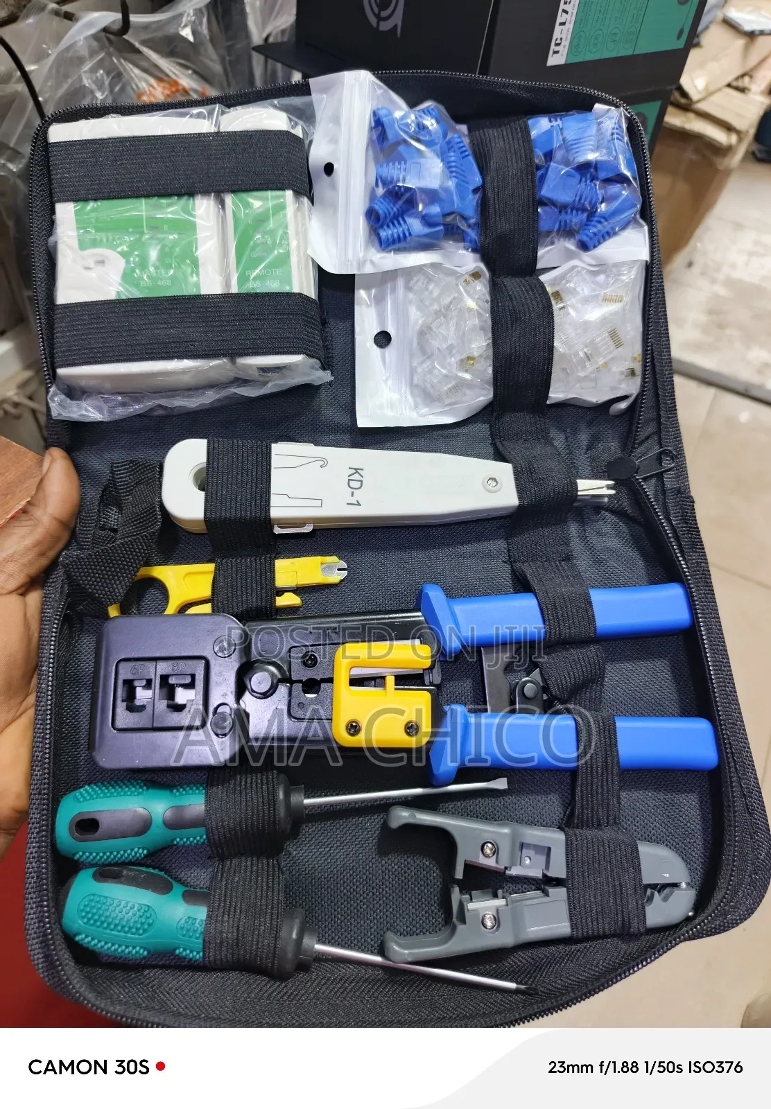 Networking Tools 9 in 1