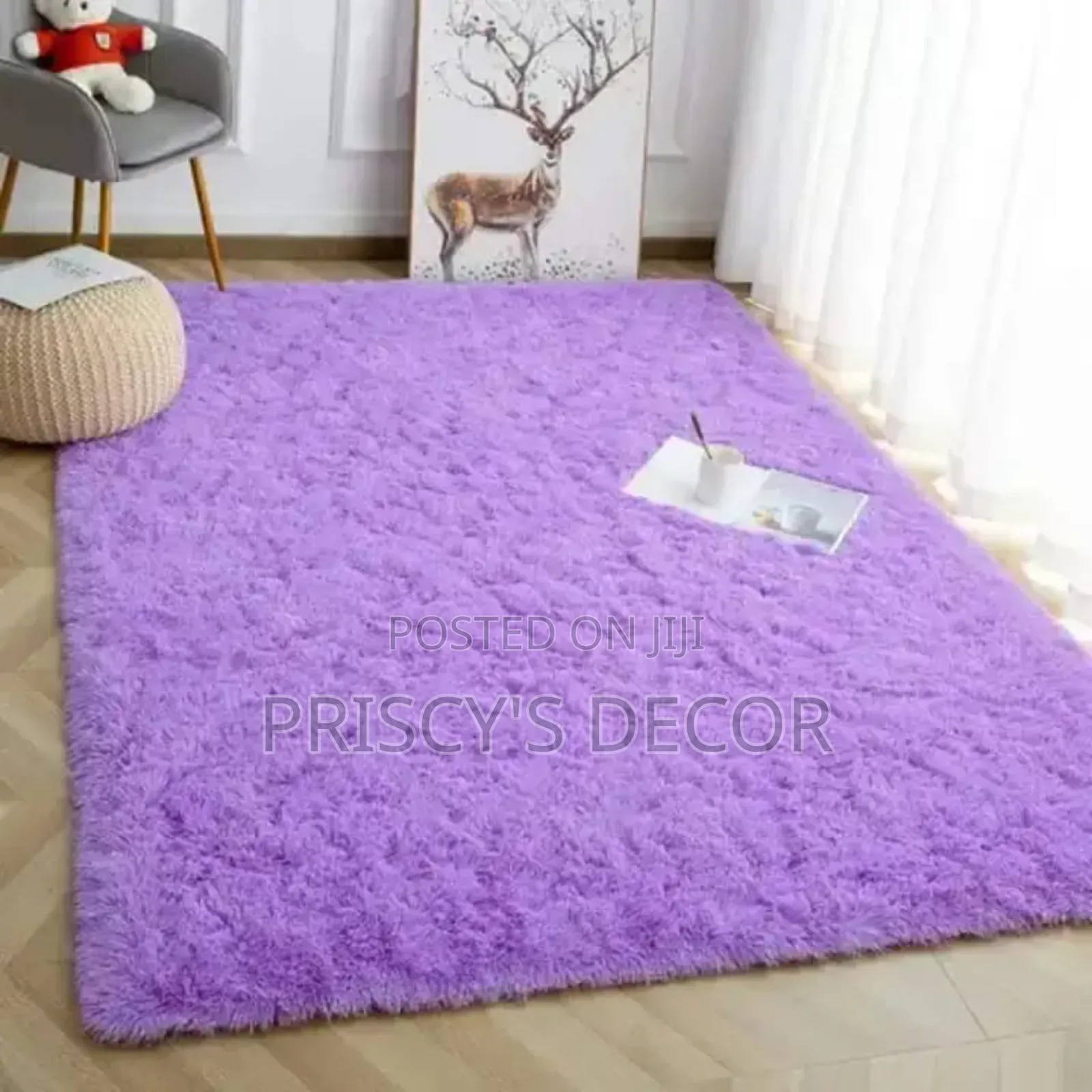 Beautifull Fluffy Carpet