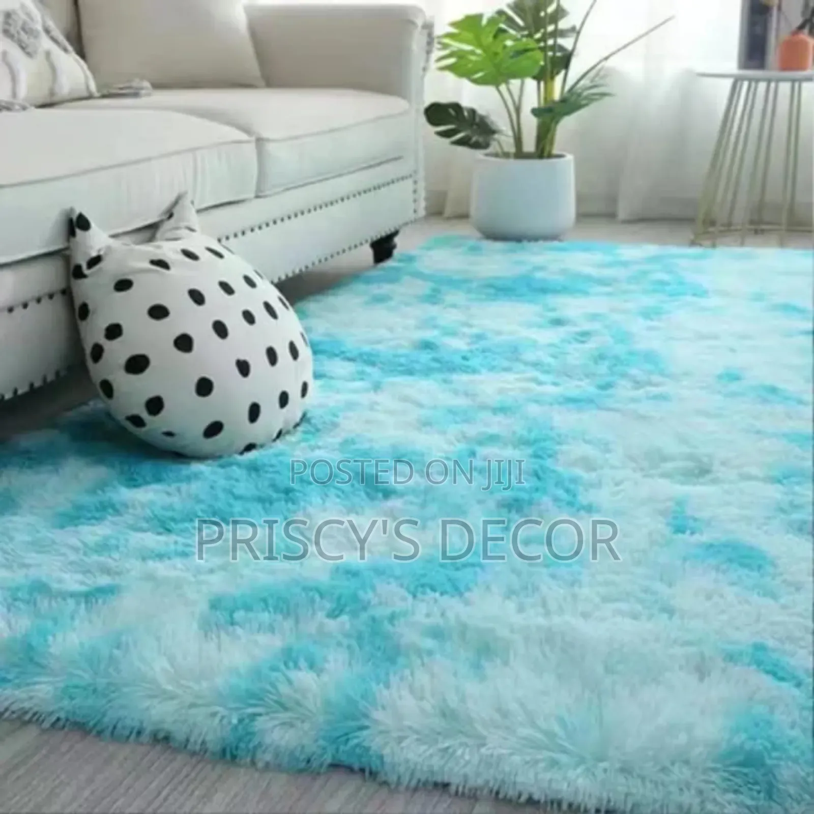 Beautifull Fluffy Carpet