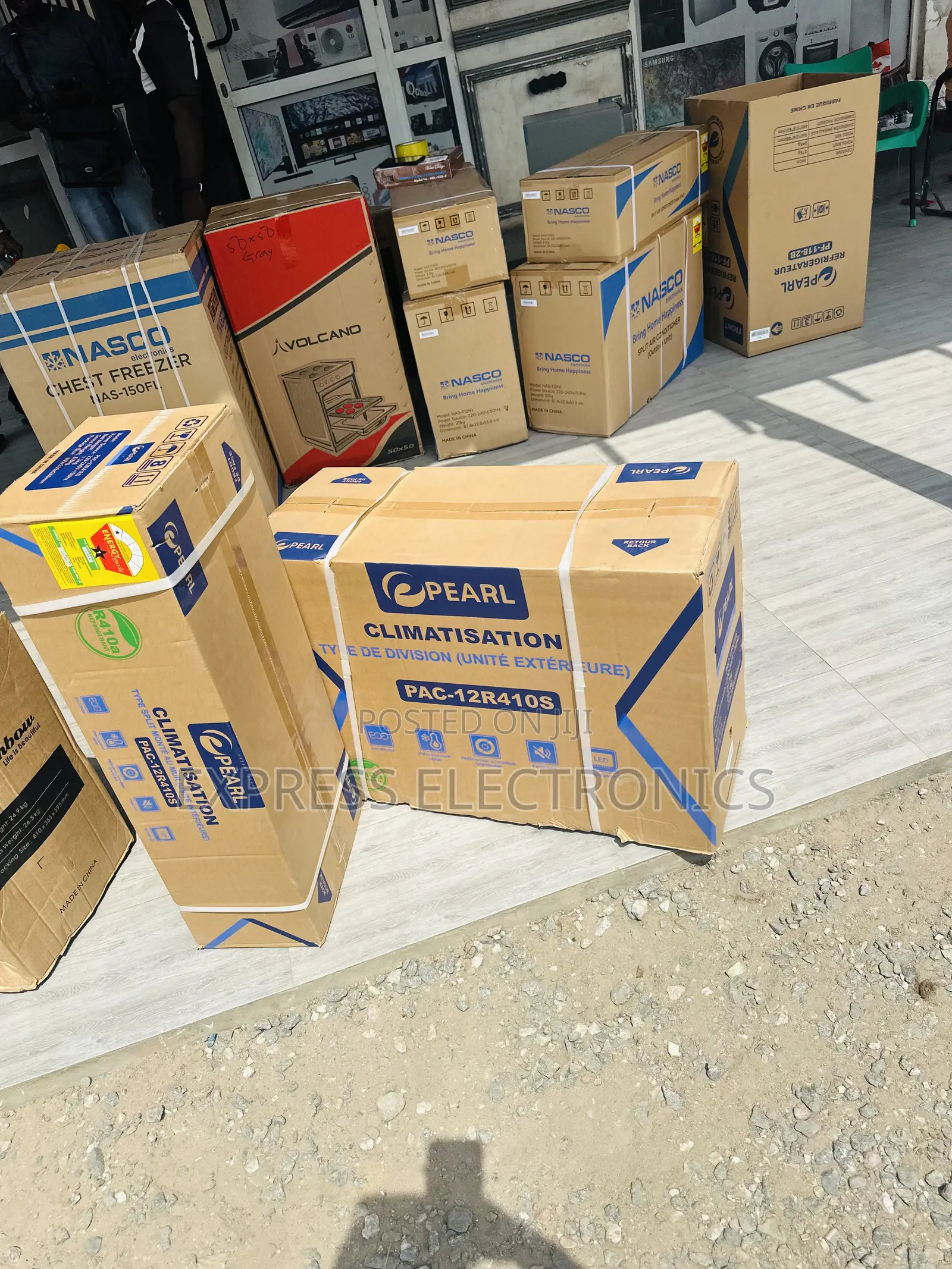 Highly Energy Saving Split Pearl 1.5hp R410