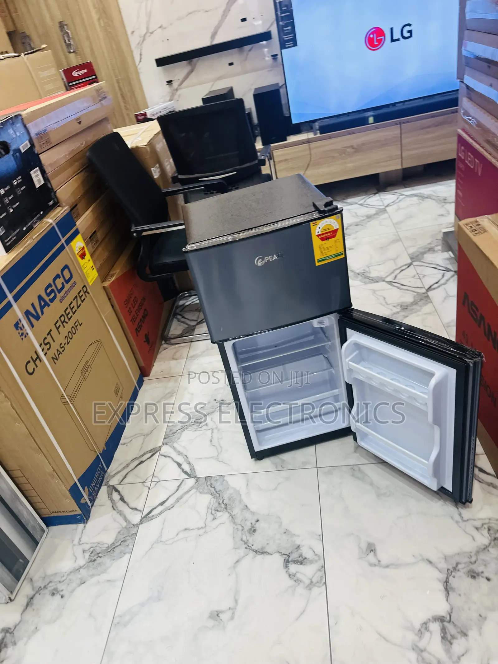 Purchase From Us for Pearl Double Door Fridge Table Top